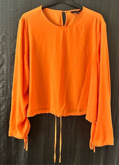 Beautiful top size 16 New look