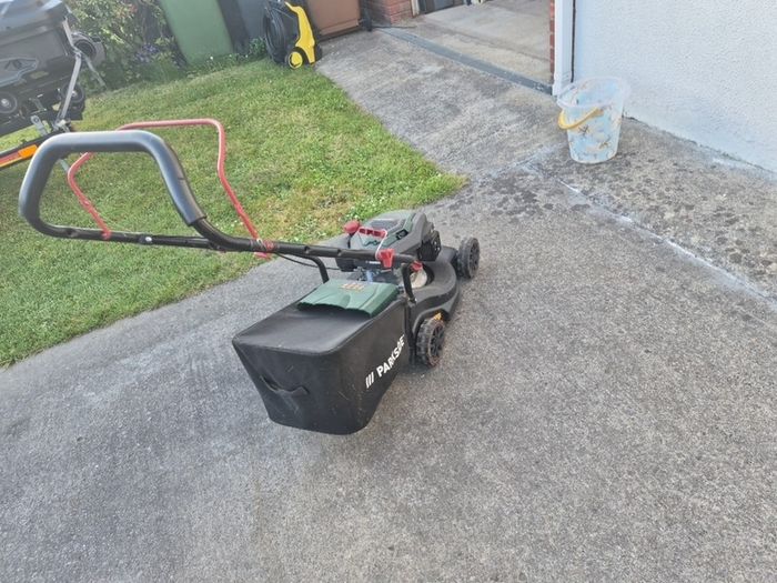 free lawnmover