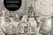 Forenzics Shades and Echoes lp (Split Enz, Tim Finn, Eddie Rayner)