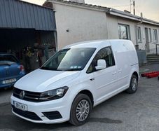2020 Volkswagen Caddy 2.0L