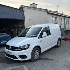 2020 Volkswagen Caddy 2.0L