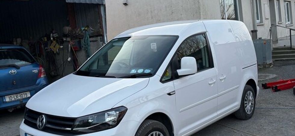 2020 Volkswagen Caddy 2.0L