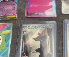 pokemon 151 charmeleon