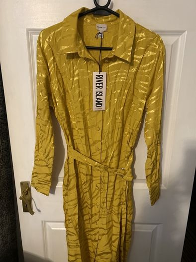 new river island dress