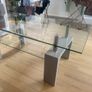Glass coffee table Image 2