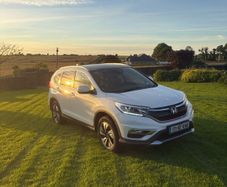 2017 Honda Cr-v Series 1.6 I-dtec Awd Ex