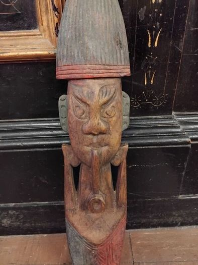 Vintage Tribal Totem