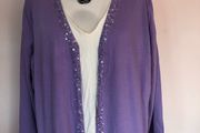 ESSENCE Lovely Lilac Cardigan