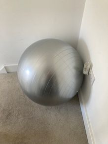 Yoga ball 65cm