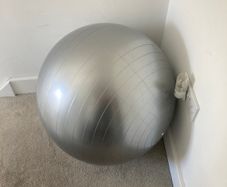 Yoga ball 65cm