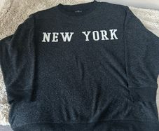 Topshop Maternity New York Sweatshirt UK 10
