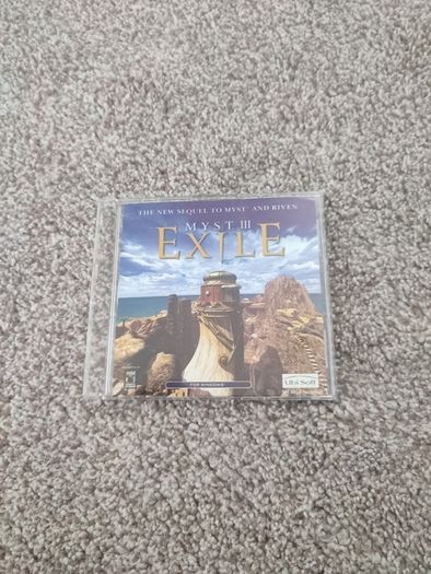 Myst III Exile Pc game
