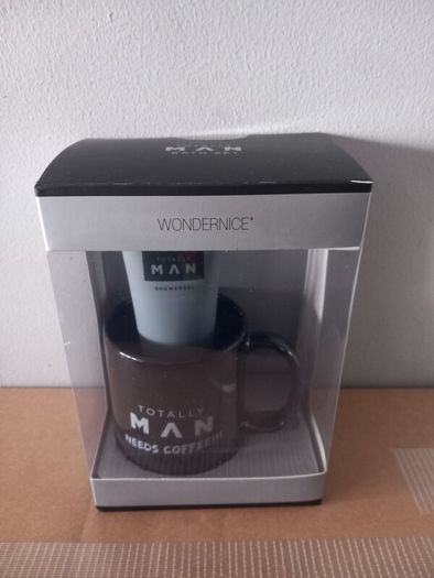 Set of 2 Brand New Mens Gift Sets