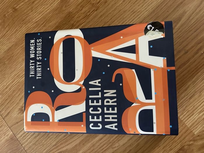 Cecelia Ahern books  4 euro each