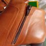 Spanish Pitillos Leather Ankle Boots - Tan - UK 6 - BNWT RRP 125 Image 5