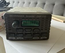 Behringer Shark DSP110