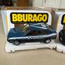 Alfa Romeo 33 Collection 1/24 Burago Rare Image 3