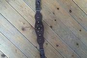 Brown belt