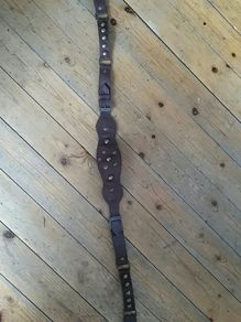 Brown belt