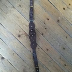 Brown belt