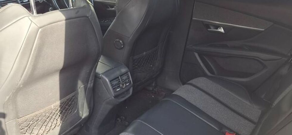 Peugeot 3008 2017