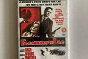 Five Minutes to Live DVD Mint Johnny Cash