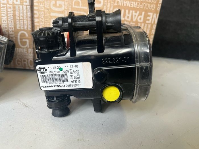 Renault Nissan Led Fog Lights