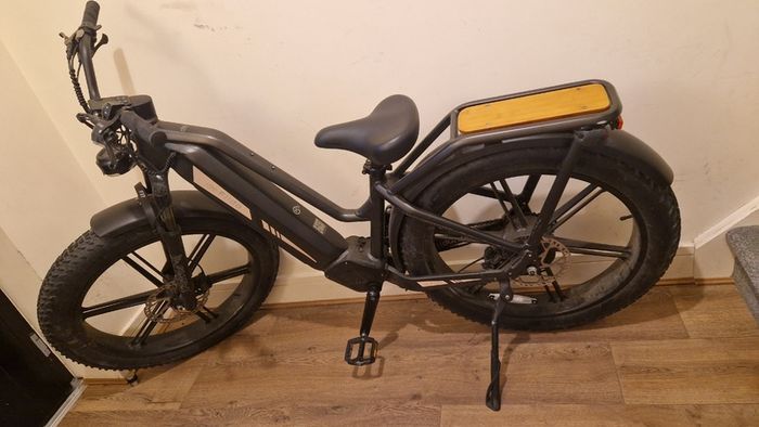 Electric bike
