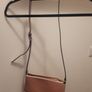 Kate Spade Lola Glitter Crossbody Bag  Rose Gold / Pink Sparkle Image 2