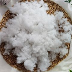 PES fiber balls (stuffing)