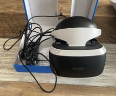 Sony PS4 VR headset