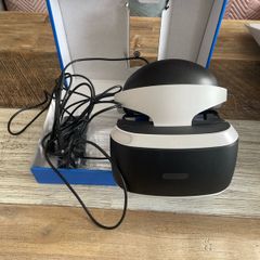 Sony PS4 VR headset