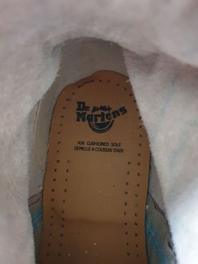 Dr Martens boots size uk 4 ( EU 37)
