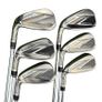 Taylormade Stealth Irons / 5-Pw / Dynamic Gold 95 R300 Regular / Left Hand Image 2