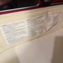 Uppa baby vista Carrycot Image 4
