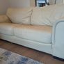 Sofabed Real Leather Image 5
