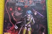 Sword Art Online Fatal Bullet  xbox One games Original