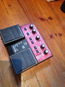 Boss RC 20XL loop station