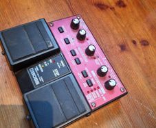 Boss RC 20XL loop station