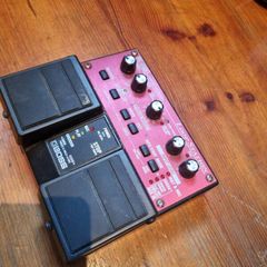 Boss RC 20XL loop station