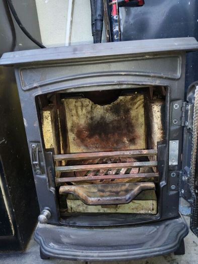 stove