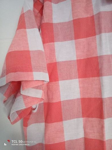 mens summer shirt. Size medium