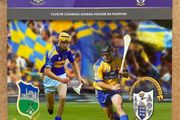 2008 Clare v Tipperary - GAA Munster Hurling Final Programme