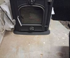Stove 10 KW
