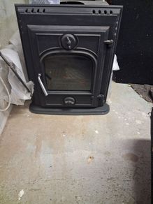 Stove 10 KW