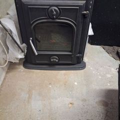 Stove 10 KW