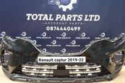Renault captur 2019-22 front bumper