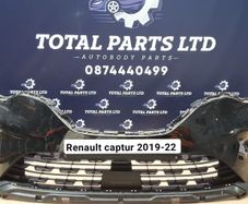 Renault captur 2019-22 front bumper