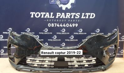 Renault captur 2019-22 front bumper