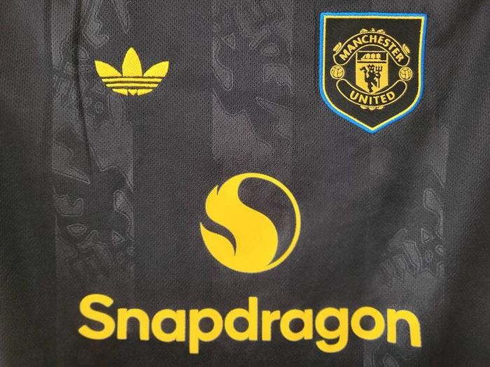 Manchester United Third Shirt 2025 2026 Juniors (Age 11-12)